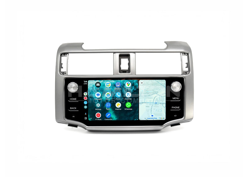 2009-2013 Toyota 4Runner Apple Carplay Conversion Kit