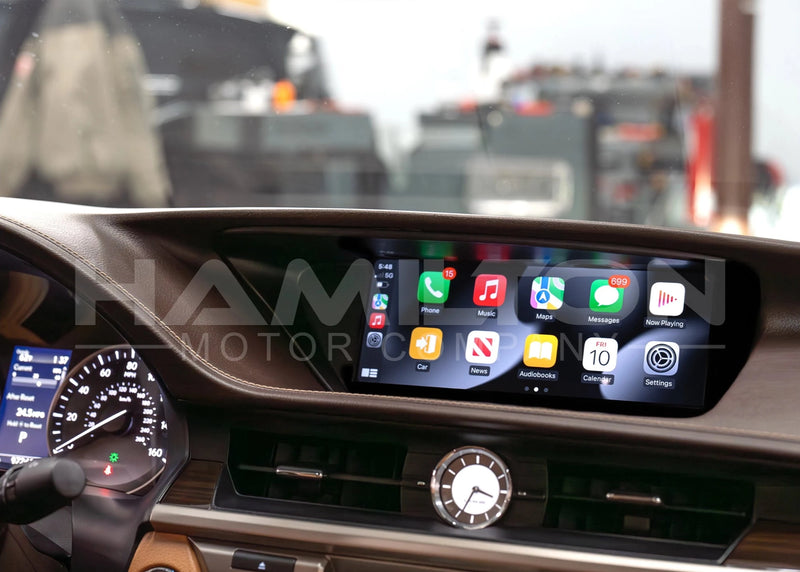 2015-2018 Lexus ES Apple Carplay Conversion Kit