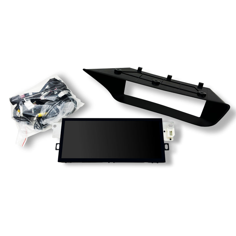 Complete kit view of the 2016-19 Lexus GS Apple Carplay Conversion Kit