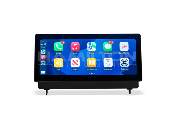 2020-2022 Lexus IS Apple CarPlay