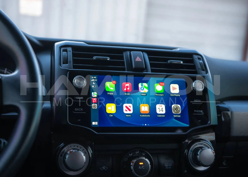 2009-2013 Toyota 4Runner Apple Carplay Conversion Kit