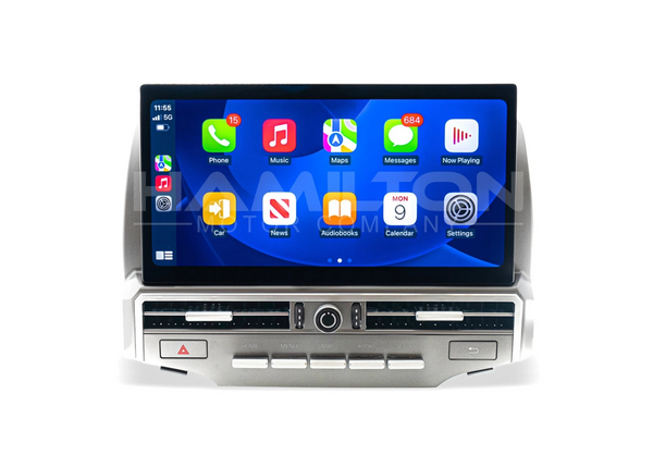 2014-2024 Toyota 4Runner Premium Head Unit Upgrade