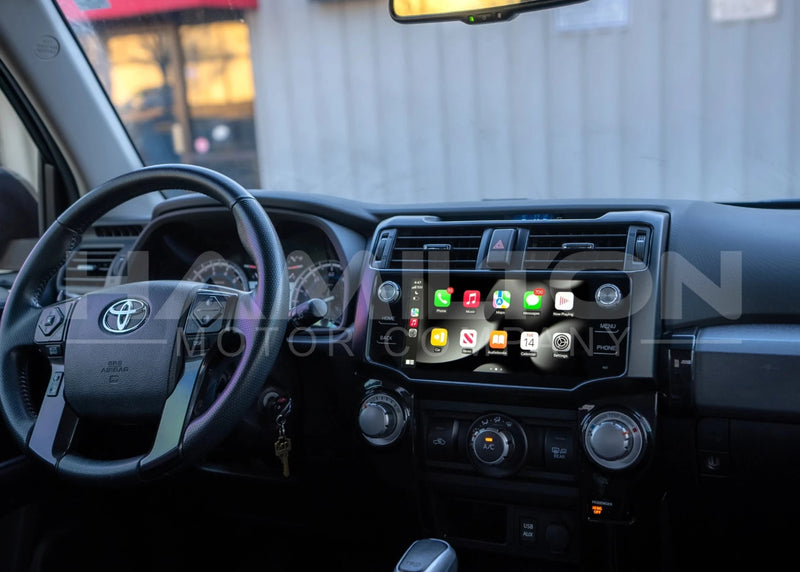 2014-2019 Toyota 4Runner Apple Carplay Conversion Kit