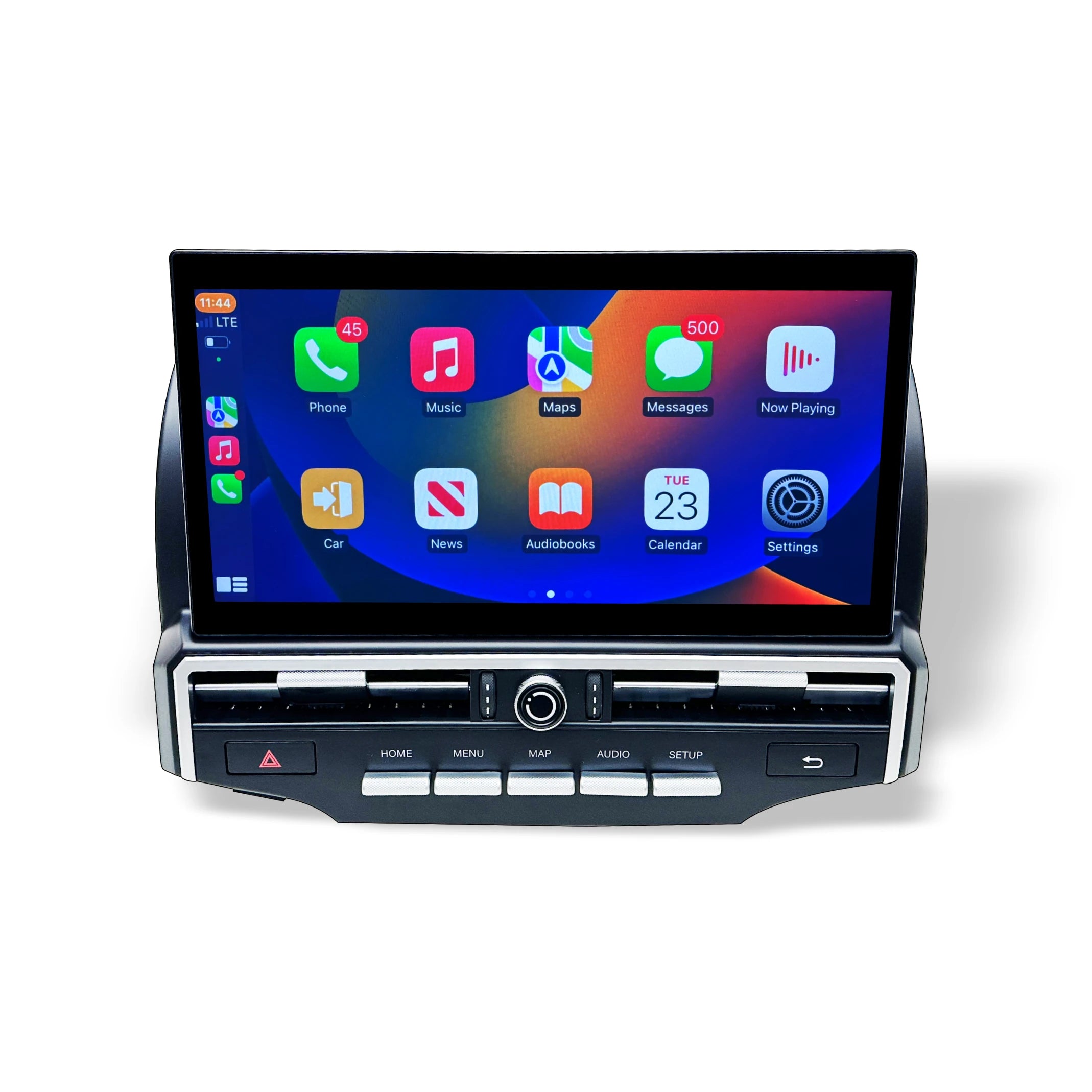 2014-2024 Toyota 4Runner Premium Head Unit Upgrade