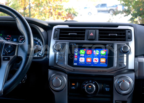 2014-2019 Toyota 4Runner Apple Carplay Upgrade Module