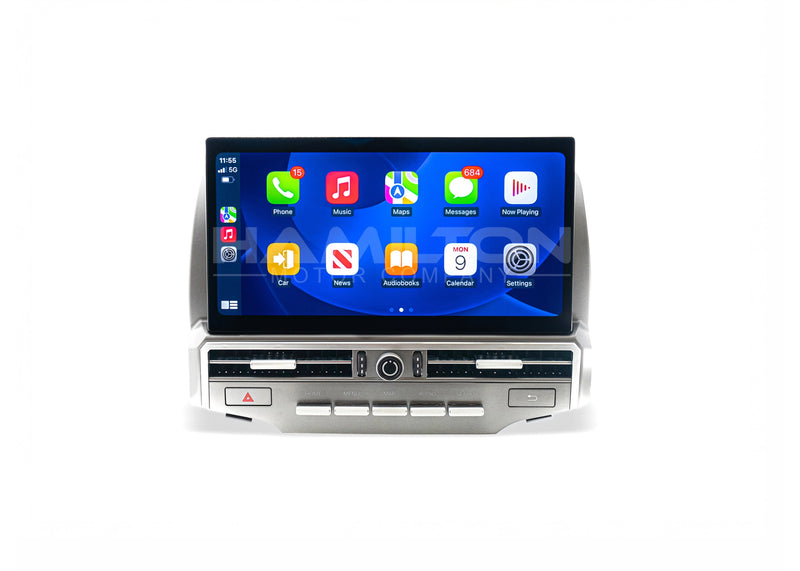 2014-2024 Toyota 4Runner Premium Head Unit Upgrade